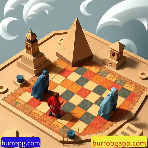 Jogos de tabuleiro