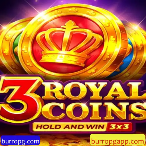 Explorando o Mundo de 3royalcoins: Um Jogo Inovador e Empolgante