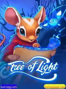 Descubra o Mundo Encantado de TreeofLight - O Novo RPG de burropg.com