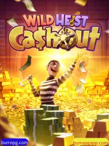 Descubra o Fascinante Jogo WildHeistCashout